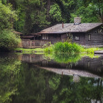 Get away from it all...