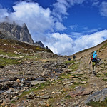 That's what we do. We find a way to keep moving forward.