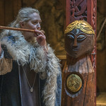 Borg, vikingmuseum, Lofoten