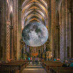 The Moon In The Nave.
