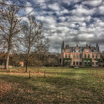 Belgium, Ranst #003 Vierselhof Castle