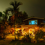 Kauai evening, 10 seconds