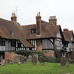 The Star and Eagle Hotel, Goudhurst, Kent