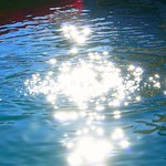 Reflejos en el puerto!!!