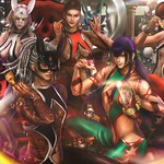 Christmas Costume party!