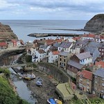 Staithes Village North Yorkshire