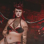 ☠ ★ Confession 122 -Party With My Demons ★ ☠