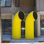 Trying To Look Inconspicuous