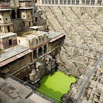 Chand Baori stepwell