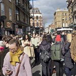 Brick Lane, East London