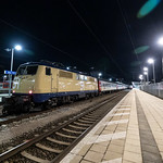 SR-111 223 am D 304 Salzburg Hbf - Malm&ouml; C