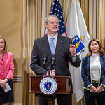 Advocacy groups urge passage of Baker-Polito Administration&rsquo;s tax cut plan