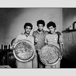 The Boss, Cairo Egypt - August 1981