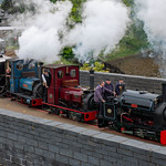 202205 Triple header Britannia Bridge