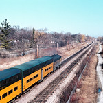 Chicago & North Western - Glencoe, IL