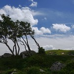 28/05/22. Trois Fours - Rochers de la Martinswand - Haut et Col de Falimont - Hohneck face nord - Col du Schaeferthal - Le Petit Hohneck - Col du Schaeferthal - Hohneck face sud - Col du Wormspel - Trois Fours.
