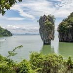 "James Bond Island"