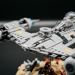 N-1 Starfighter Update 2