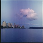 West Vancouver - Film Haselblad