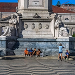 lisbon - rossio