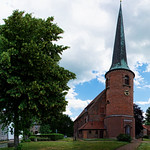Barmstedt Heiligen Geist Kirche