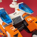 Mars Mission Klau Tank