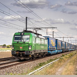 DB Cargo 193 560-0 @ Hombeek 🇧🇪