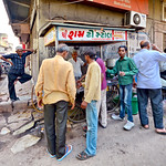 India - Gujarat - Ahmedabad - Streetlife - 71