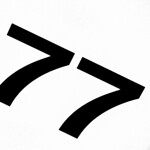 77
