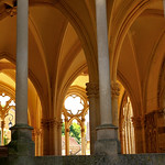 approche tout en dentelle...