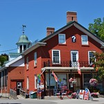 Public Library, Ontario Heritage Act, 10 King Street East, Gananoque, ON