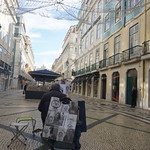 Rua Augusta, Lisbon