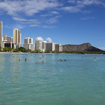 Waikiki Beach
