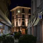 The streets of Italy ...