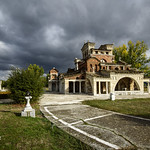 Agia Fotini church, Greece