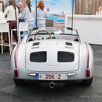 Porsche 356 Speedster 'Sanction Lost' - 1957