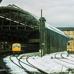 ERD_005 - Newcastle Central - February 1978