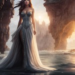 Princess Andromeda - Clash Of The Titans