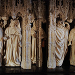 Cort&egrave;ge des pleurants