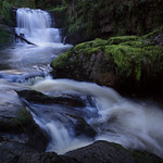 Sychryd Waterfall