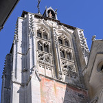Clocher de l'&Eacute;glise Saint-Nicolas de Beaumont-le-Roger