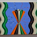 10 Study for Fountain 2021, Lay Figure by Sascha Braunig, North Gallery, Gairloch Gardens, Oakville Galleries, 1306 Lakeshore Road East, Oakville, ON