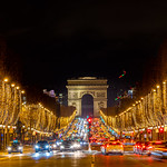 Down the Avenue of Light