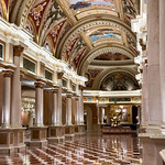 The Venetian Hotel and Casino