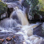 Burbage Brook Icicles