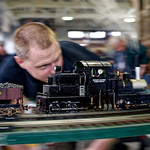 Live Steam Engineer