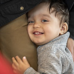 Massimo Ghaderi, whose parents Maziar Ghaderi and Patricia Marcoccia made FINDING MY FATHER