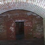 cell of Dr. Samuel Mudd