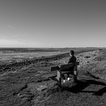 Waiting for the tide