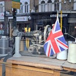 Vickers Sewing Machine